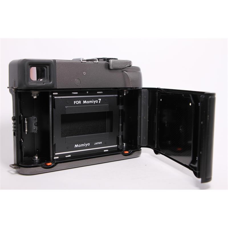 Used Mamiya 7 Very Good Unboxed Park Cameras