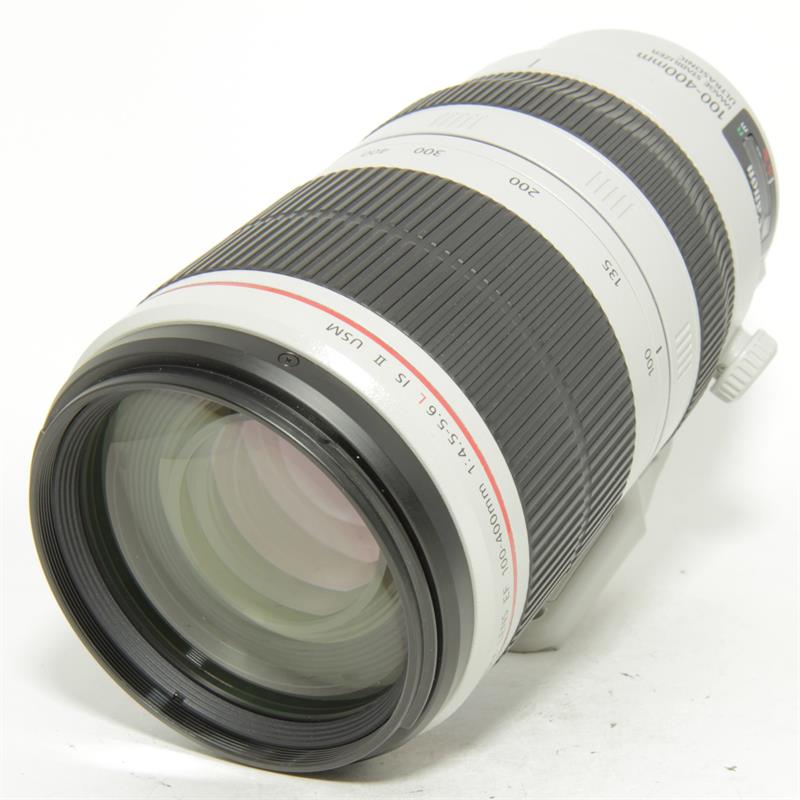 canon 100 400 is ii