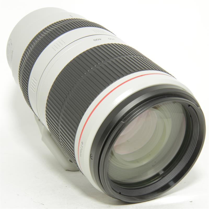 canon 100 400 is ii
