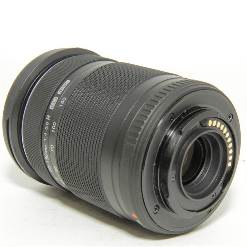 Used Olympus 40150mm f45.6R ED Lens Excellent Unboxed Park Cameras