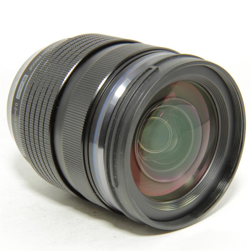Used Olympus 1240mm f2.8 Pro Lens Excellent Unboxed Park Cameras