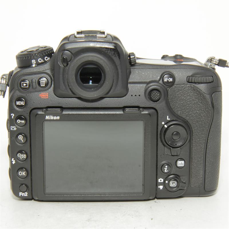 Used Nikon D500 Body | Very Good | Boxed | Park Cameras