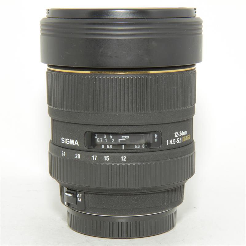 sigma 12.0