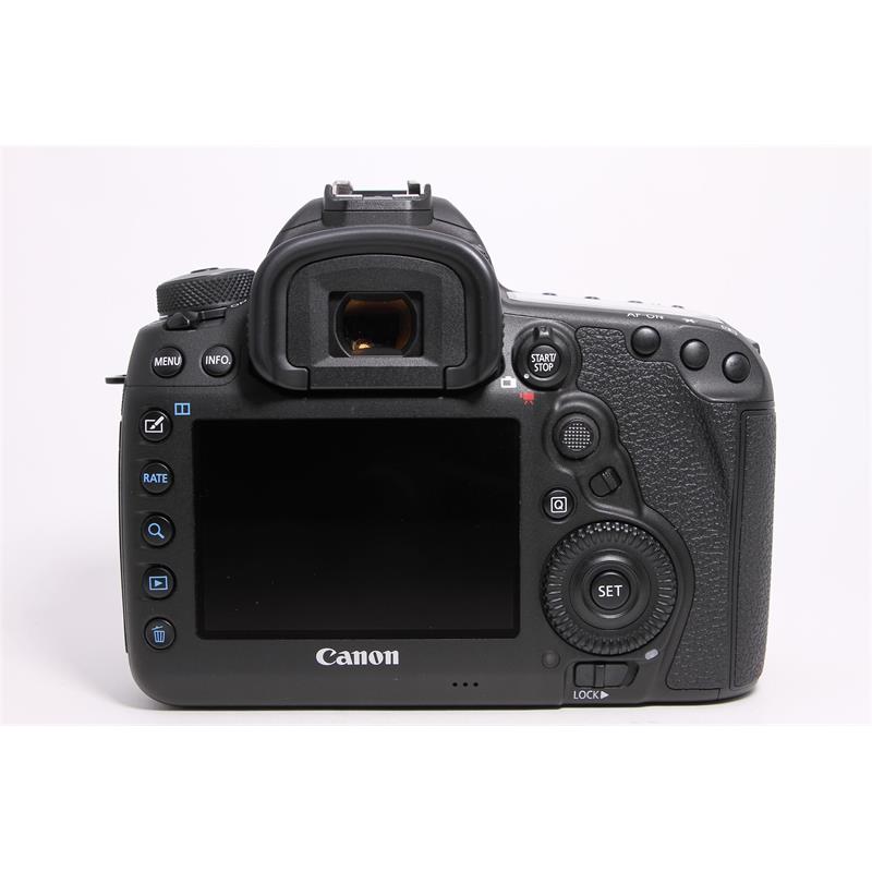 Used Canon EOS 5D Mark IV | Excellent | Boxed | Park Cameras