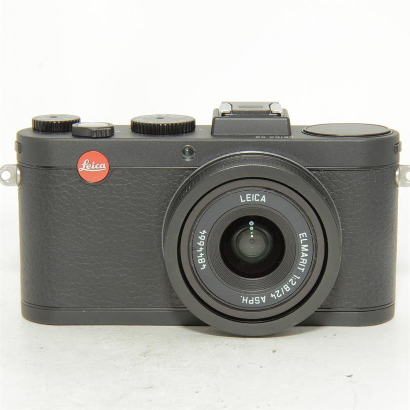 Used Leica X2 Compact Camera Excellent Unboxed Park Cameras