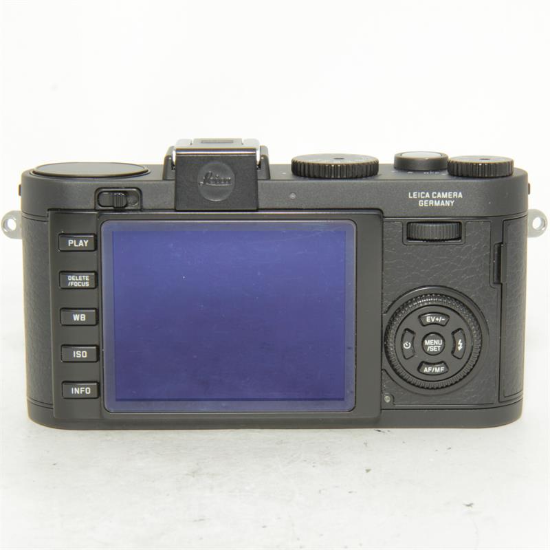 Used Leica X2 Compact Camera Excellent Unboxed Park Cameras