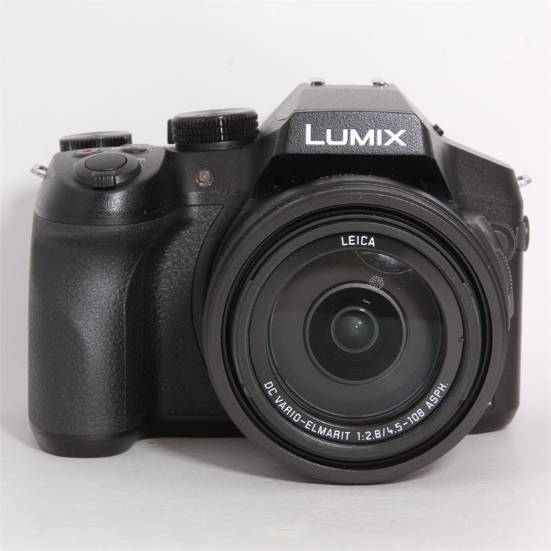 Used Panasonic FZ330 Excellent Boxed Park Cameras