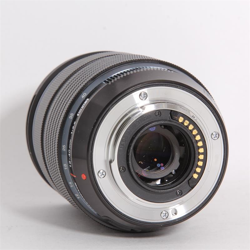 Used Olympus 1240mm f/2.8 Pro Excellent Boxed Park Cameras