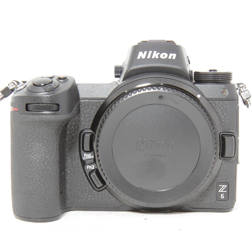 Used Nikon Z6 Body | Excellent | Boxed | Park Cameras