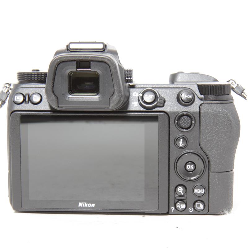 Used Nikon Z6 Body Excellent Boxed Park Cameras