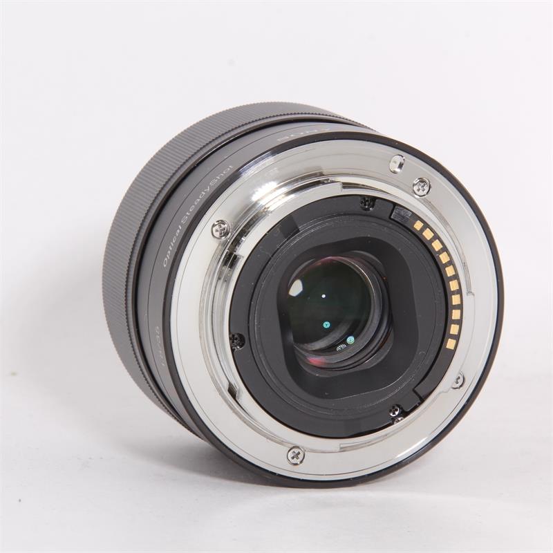 Used Sony 35mm f/1.8 OSS (E) Like New Boxed Park Cameras
