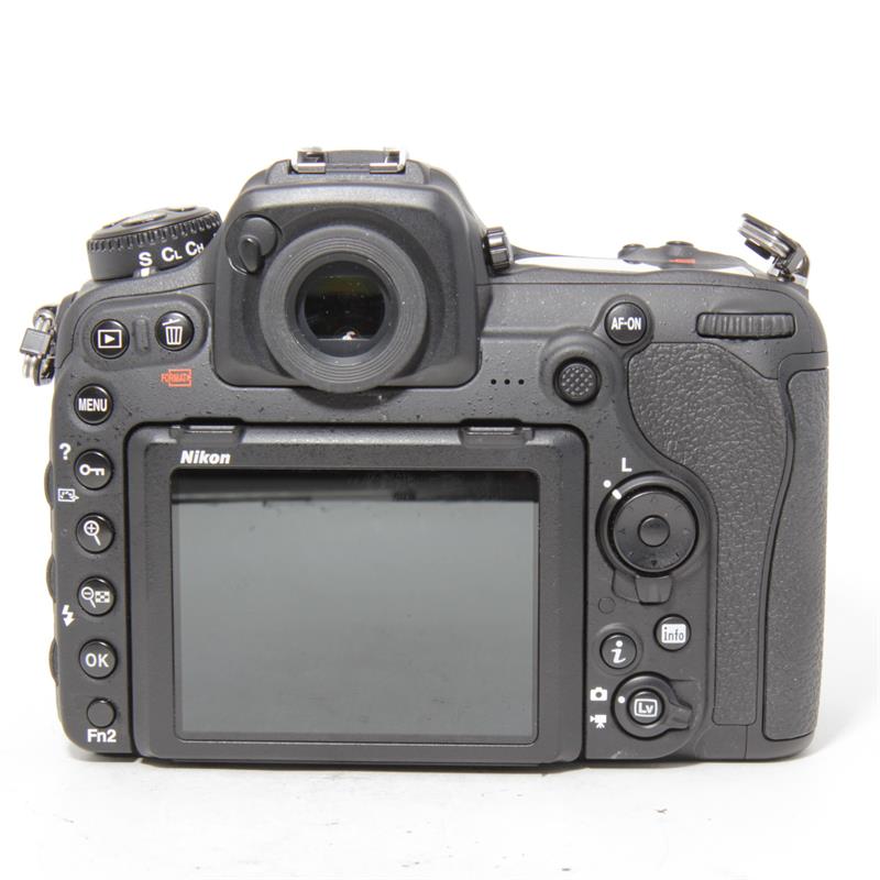 Used Nikon D500 Body | Excellent | Unboxed | Park Cameras