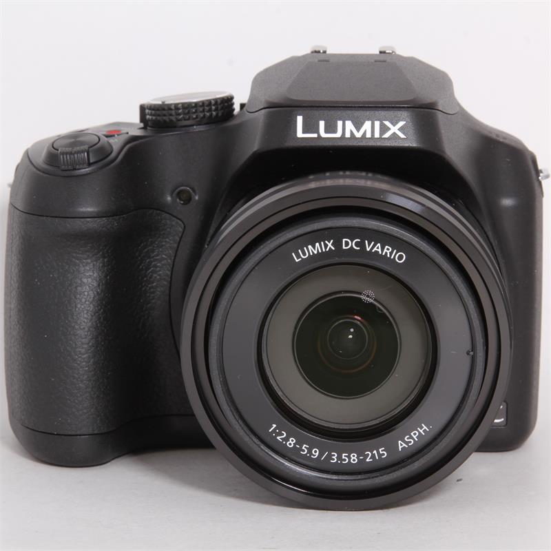 Used Panasonic FZ82 | Excellent | Boxed | Park Cameras