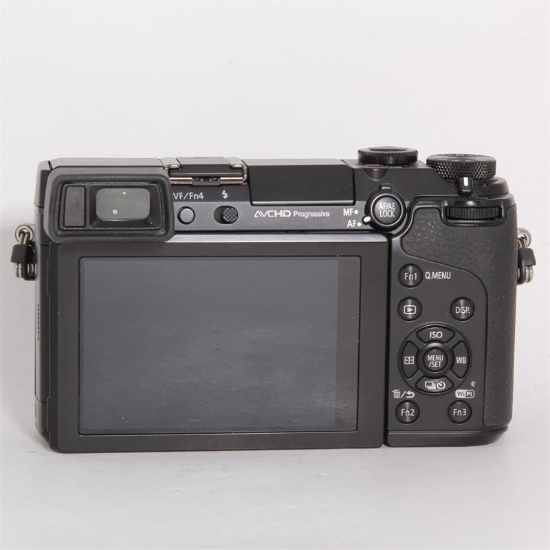 Used Panasonic GX7 Body | Excellent | Boxed | Park Cameras