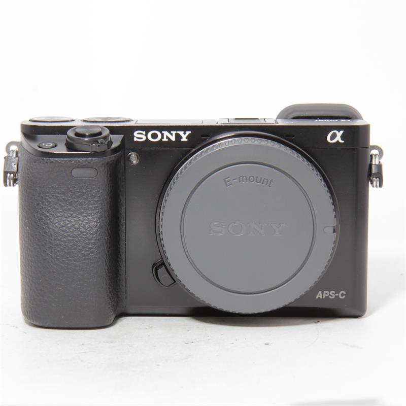 Used Sony A6000 Body | Excellent | Boxed | Park Cameras