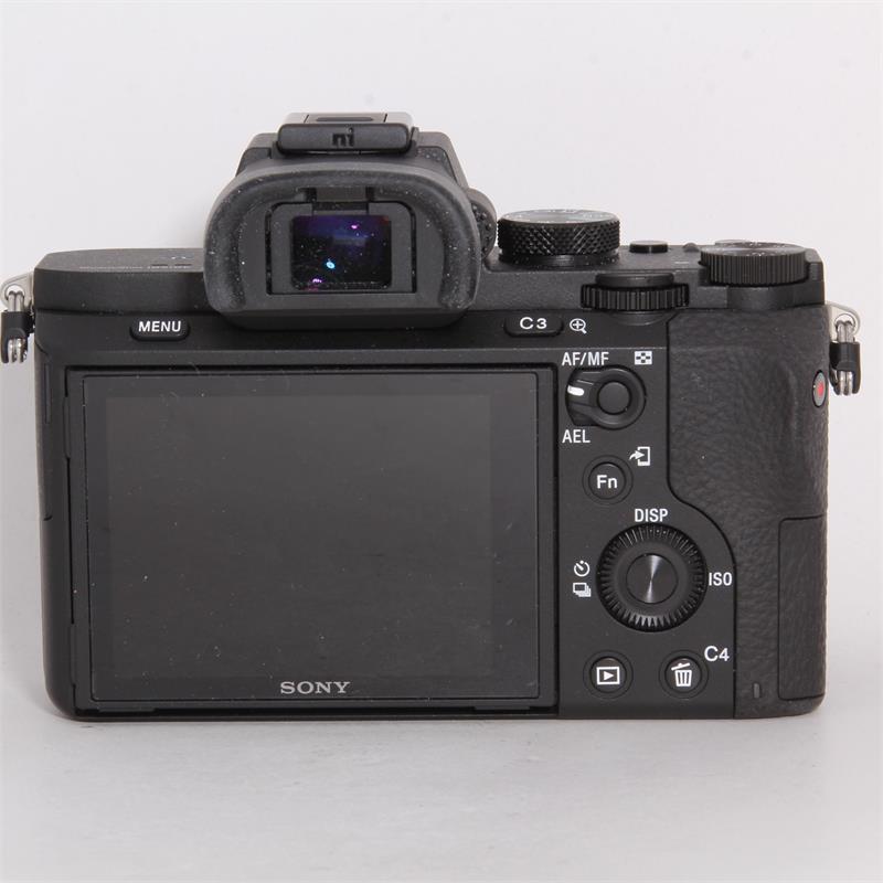 Used Sony A7 II Body | Excellent | Un-Boxed | Park Cameras