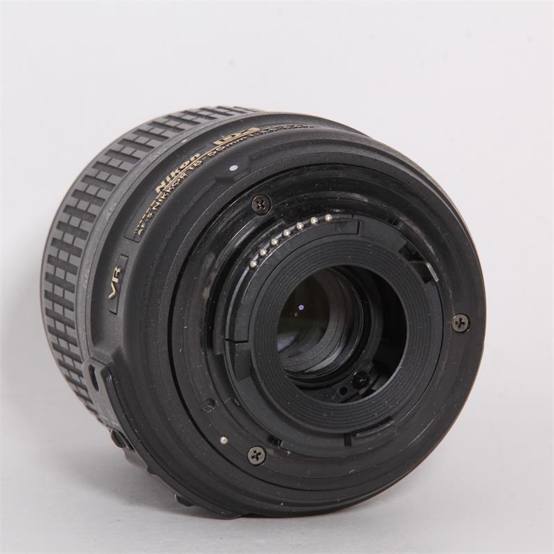 Used Nikon D3000 & 1855mm Lens Kit Very Good Boxed Park Cameras