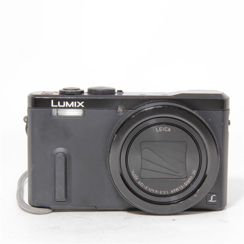 Used Panasonic TZ60 | Good | Unboxed | Park Cameras