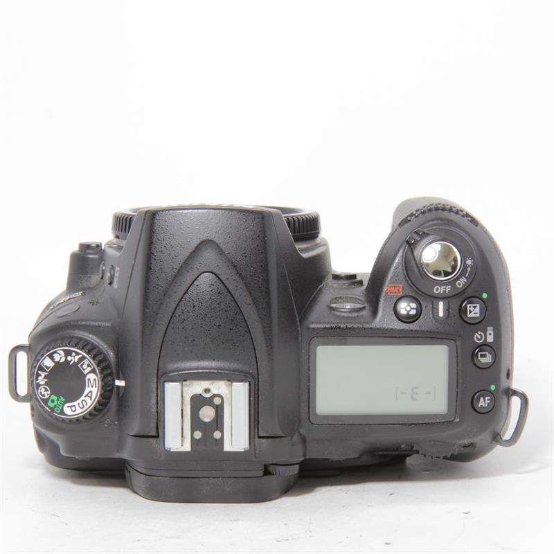 Used Nikon D90 Body 