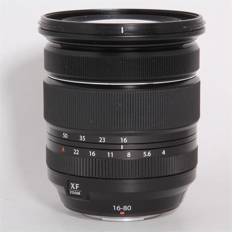 Used Fujifilm 1680mm f/4 Like New Boxed Park Cameras