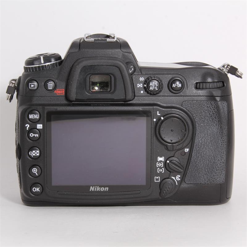 Used Nikon D300 Body | Very Good | Un-Boxed | Park Cameras