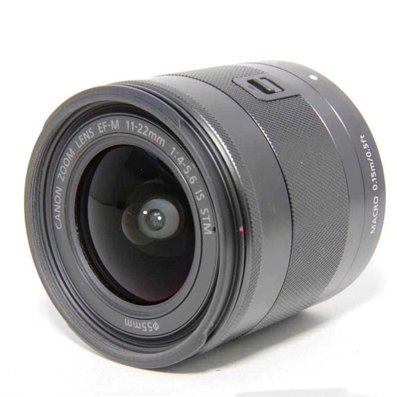 Canon - EF-M 11-22mm F4-5.6 IS STMの+spbgp44.ru