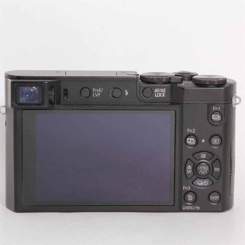 Used Panasonic TZ100 | Excellent | Boxed | Park Cameras