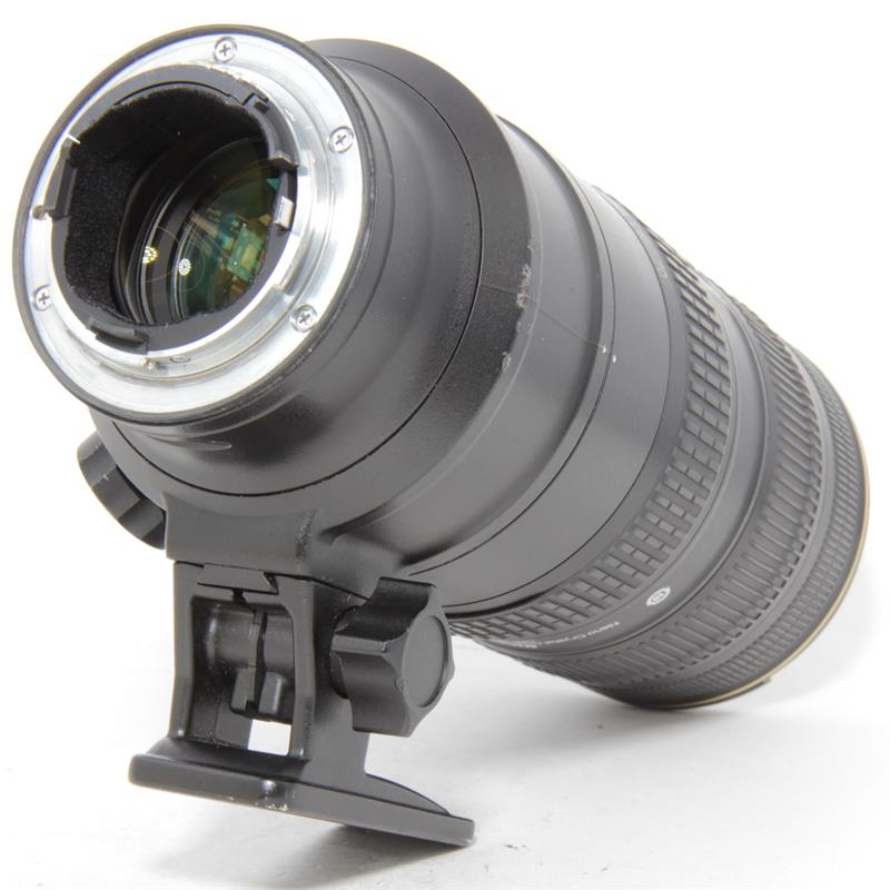 Used Nikon 70200mm f/2.8G VR II Lens Good Boxed Park Cameras