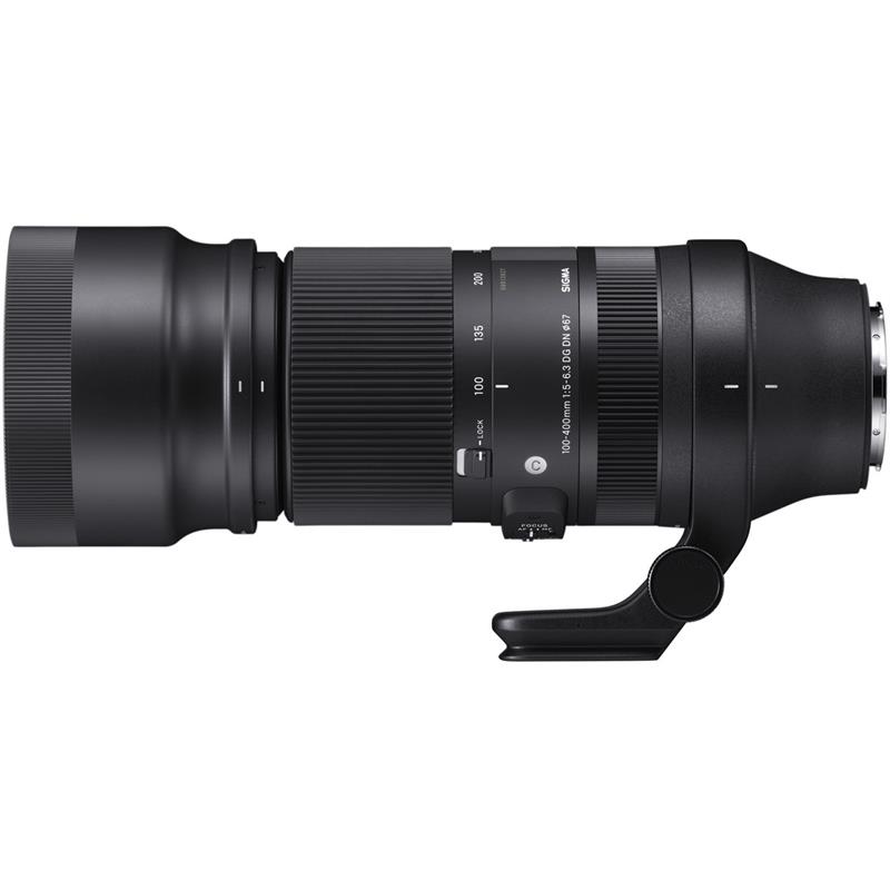 Sigma 100400mm f/56.3 DG Lens L Mount Park Cameras