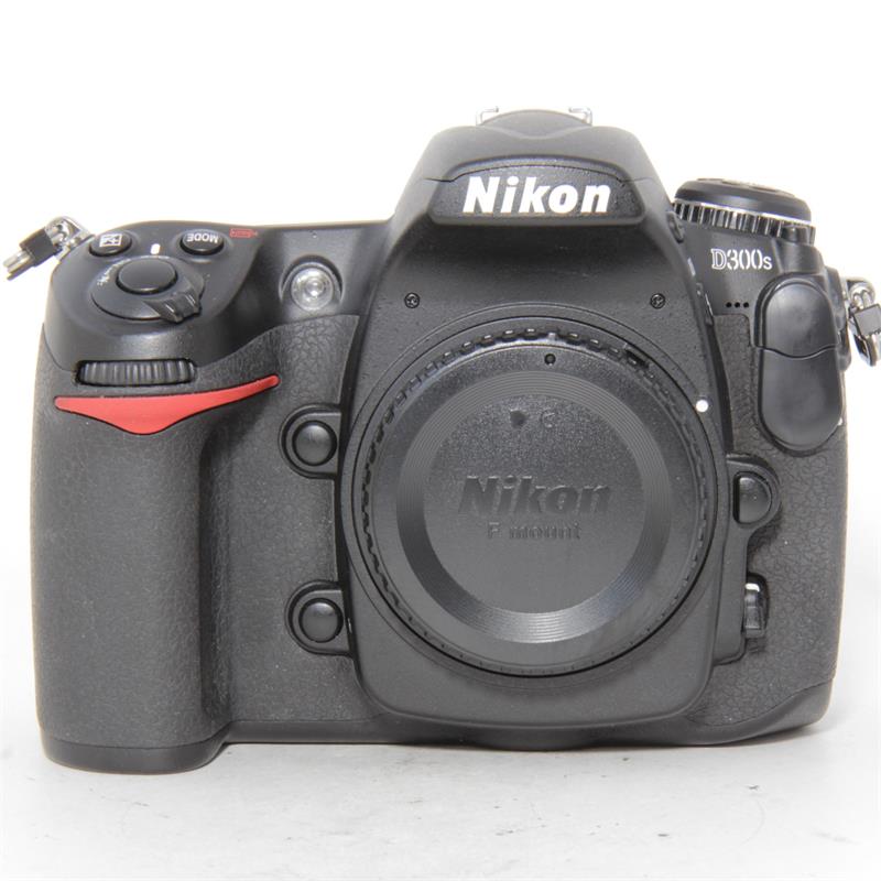 Used Nikon D300S Body | Excellent | Unboxed | Park Cameras