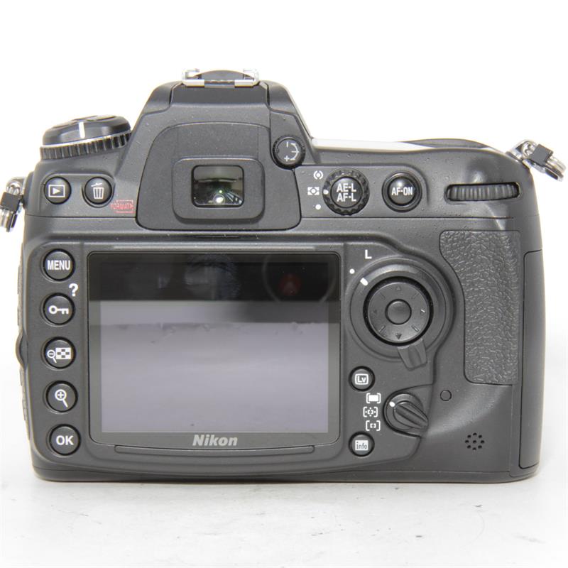 Used Nikon D300s Body 