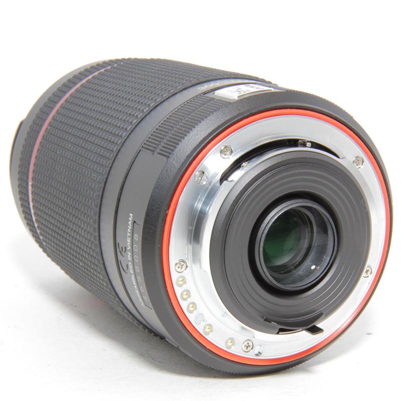 Used Pentax DA 55300mm f/45.8 WR Lens Like New Unboxed Park Cameras