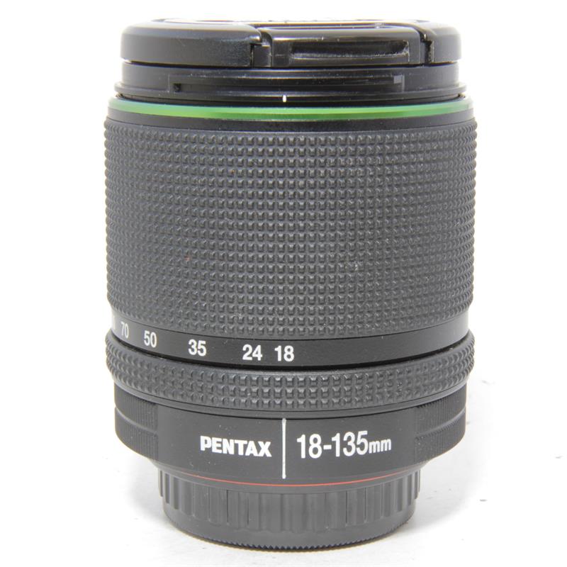 Used Pentax 18135mm f/3.55.6 WR Lens