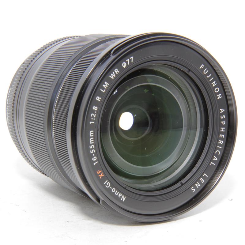 Used Fujifilm 1655mm f/2.8 R LM WR Lens Like New Boxed Park Cameras