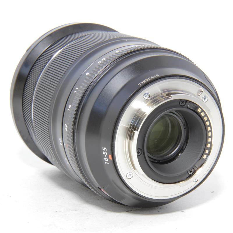 Used Fujifilm 1655mm f/2.8 R LM WR Lens Like New Boxed Park Cameras