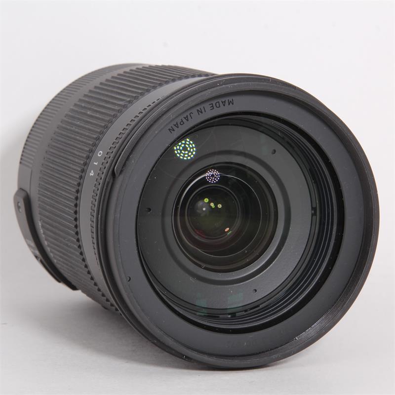Used Sigma 18300mm F/3.56.3 DC OS HSM Macro Contemporary Sony A Excellent