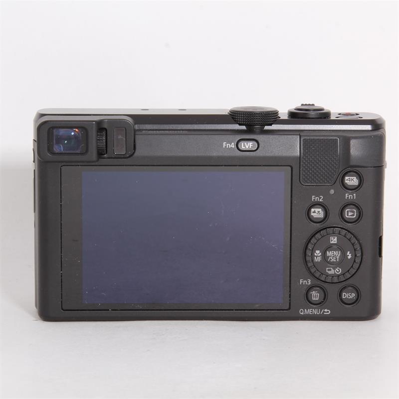 Used Panasonic Tz80 