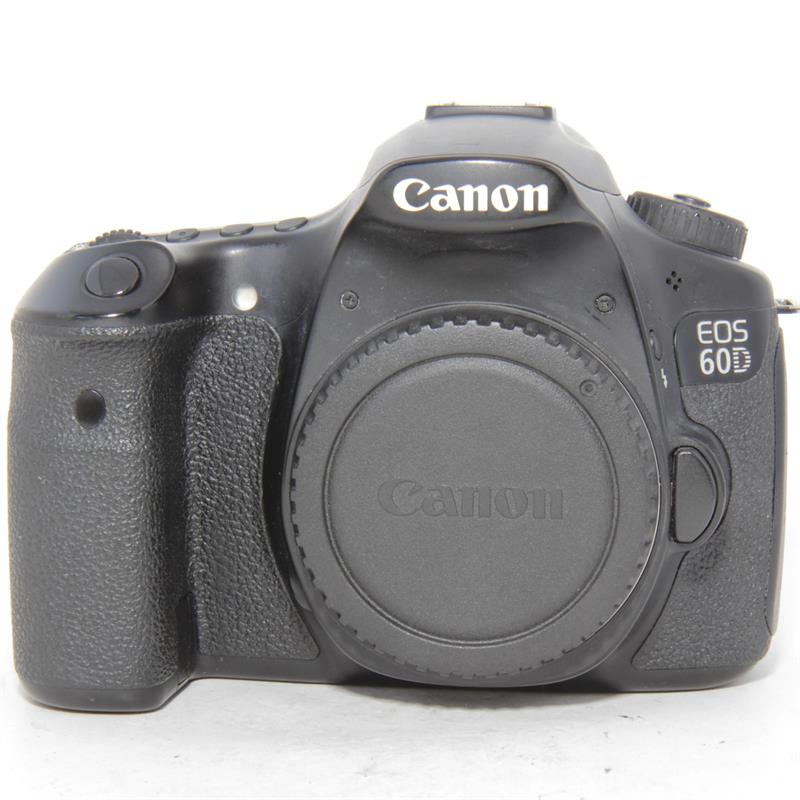 Used Canon 60D Body | Used | Unboxed | Park Cameras