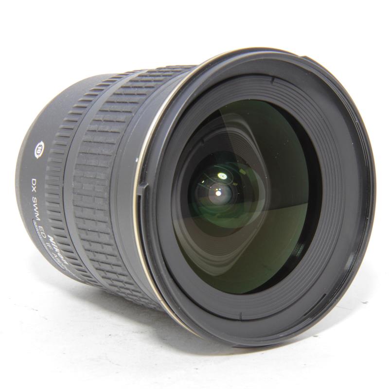 Used Nikon 1224mm f/4G DX Lens Like New Boxed Park Cameras