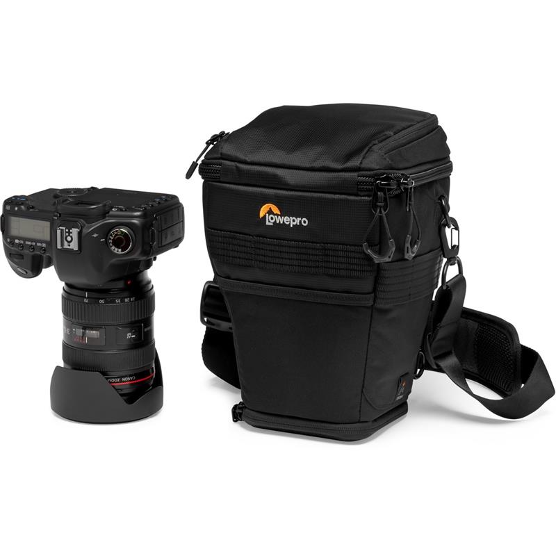 ProTactic TLZ 70 AW (Black) top loader camera bag Park cameras
