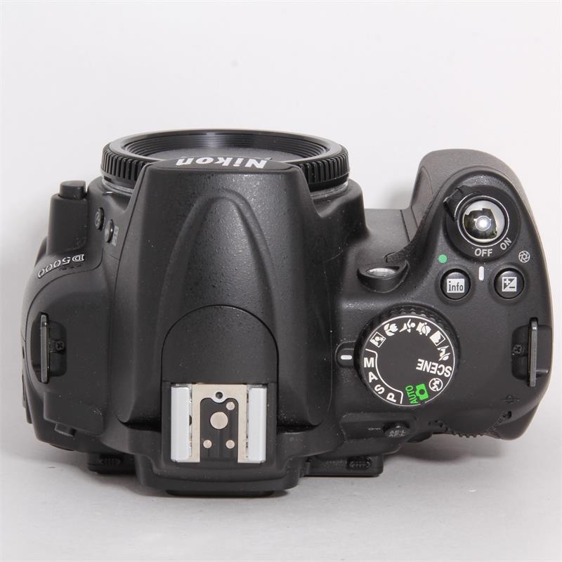 Nikon d5000 body фото