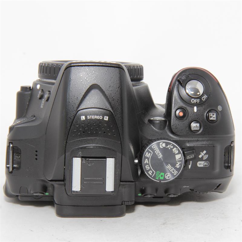 Used Nikon D5300 Body Boxed | Excellent | Boxed | Park Cameras