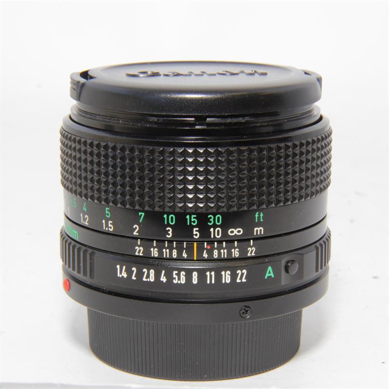 Canon FD 50mm 1:1.4 明るい単焦点レンズ 整備済 熱い販売 www.onway