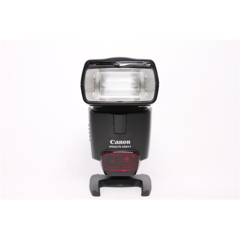 Used Canon 430EX II Good Boxed Park Cameras