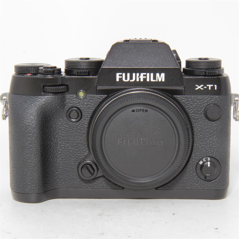 Used Fuji X-T1 Body | Excellent | Boxed | Park Cameras