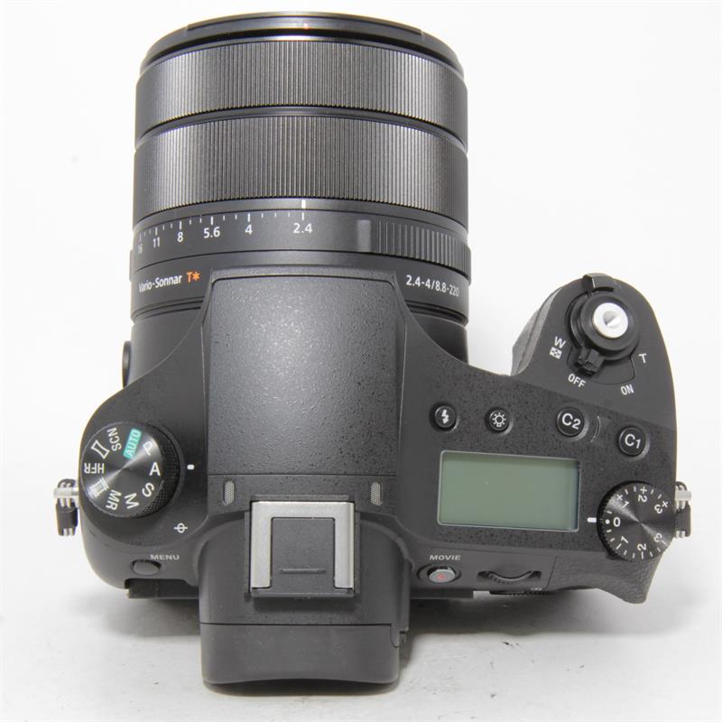 Used Sony RX10 IV Bridge Camera Boxed Like New Park Cameras