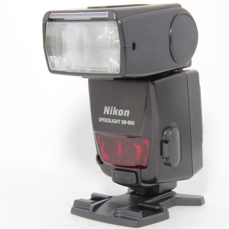 Used Nikon SB800 Speedlight Boxed Excellent Park Cameras