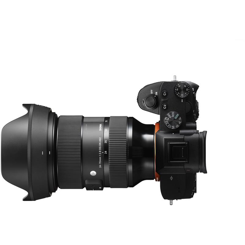 sigma 24 70 2.8 sony stabilization sigma 24 70 2.8 sony stabilization