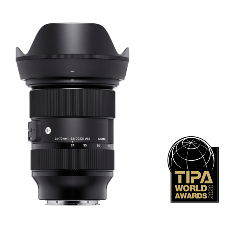 Sigma 2470mm f/2.8 DG DN Sony EMount