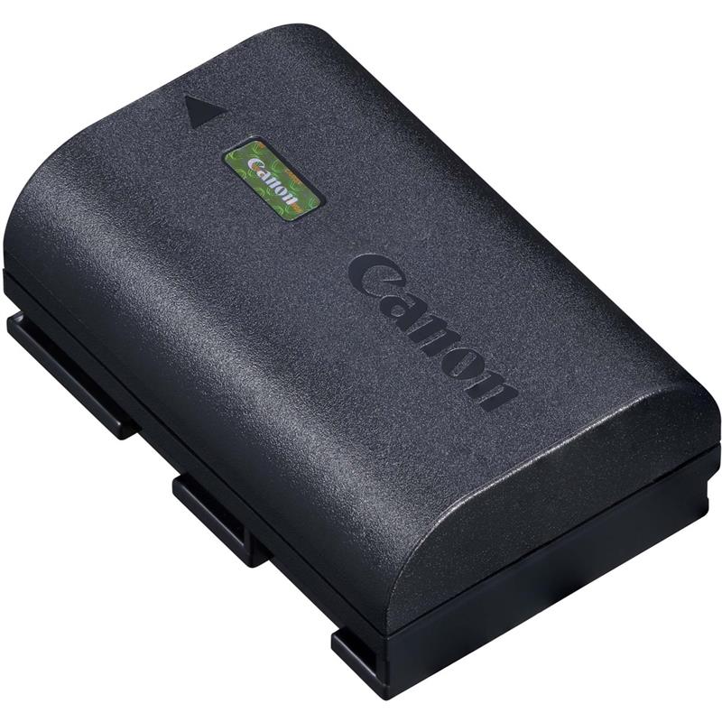 canon lp e6nh lithium ion battery stores